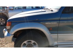 Recambio de aleta delantera izquierda para mitsubishi montero   (v3_w, v2_w, v4_w, v5_w) 2.5 td 4wd (v24c, v24w) referencia OEM 